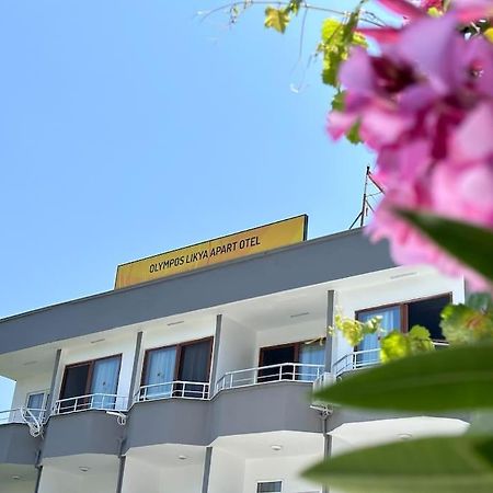 Olympos Likya Apart Otel Yenbey Exterior photo
